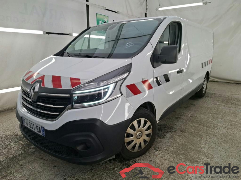 Trafic III Fourgon Grand Confort L2H1 1200 1.6 dCi 145CV BVA6 E6dT