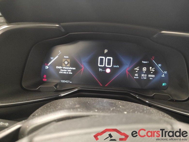 DS 7 Crossback 1.5 BlueHDi 130 Auto PERFORMANCE Line 5d #6