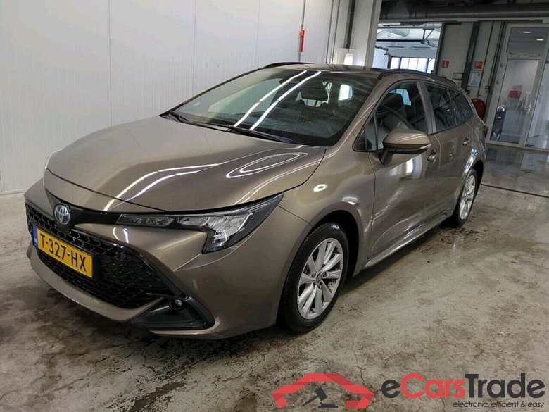 TOYOTA Corolla Touring Sports Hybrid 140 Active