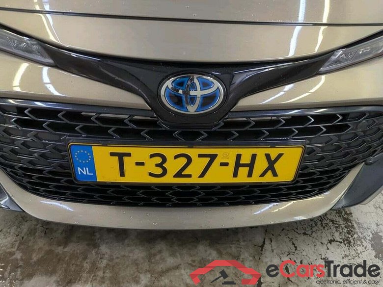 TOYOTA Corolla Touring Sports Hybrid 140 Active #4