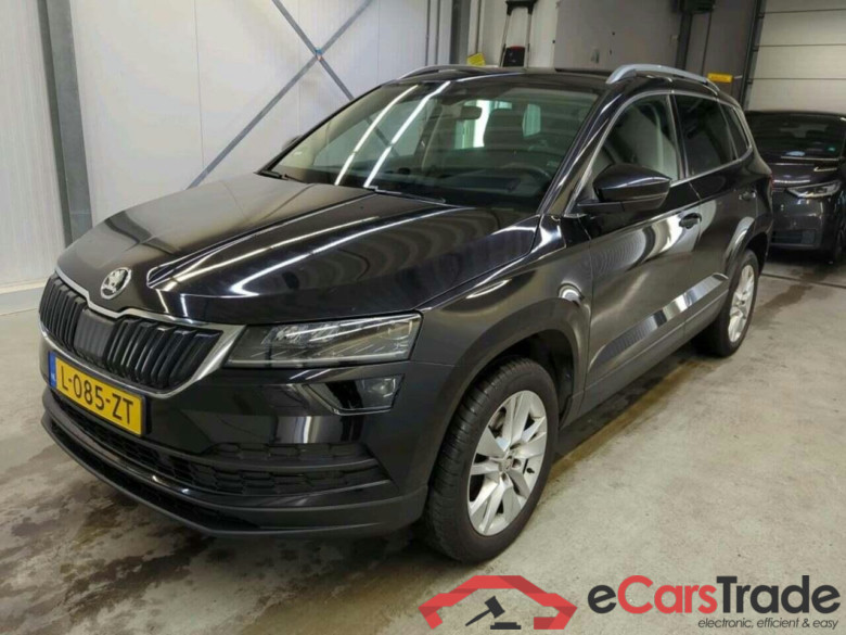 SKODA Karoq 1.5 TSI Bns.Ed. Plus