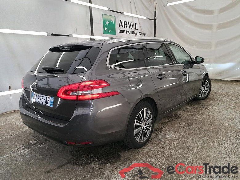 308 SW Allure Business 1.2 PureTech 130CV BVA8 E6d #3