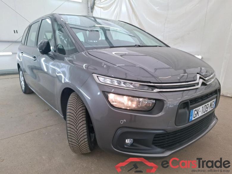 Grand C4 Picasso/Spacetourer Business Class 1.5 BlueHDi 130CV BVA8 7 Sieges E6d #4