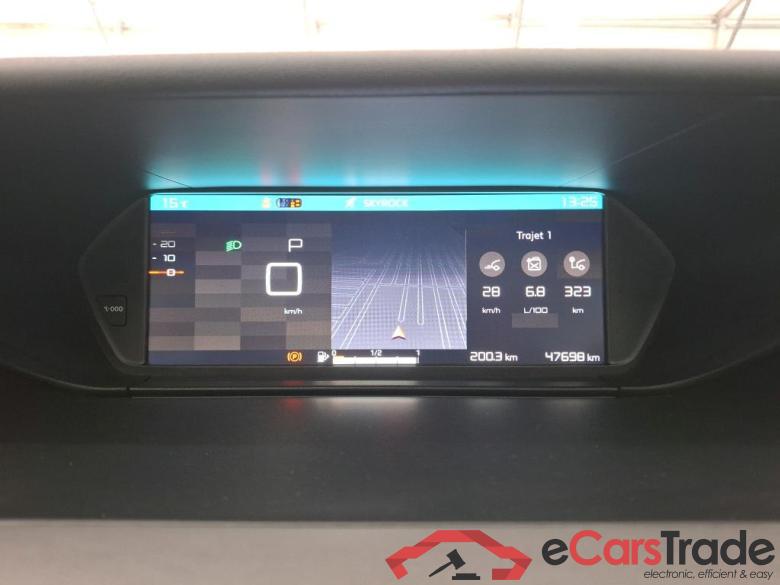 Grand C4 Picasso/Spacetourer Business Class 1.5 BlueHDi 130CV BVA8 7 Sieges E6d #6