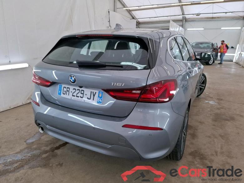 BMW Série 1 / 2019 / 5P / Berline 116i DKG7 Business Design #3