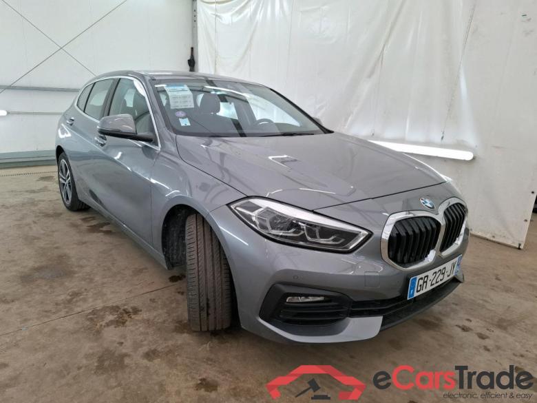 BMW Série 1 / 2019 / 5P / Berline 116i DKG7 Business Design #4