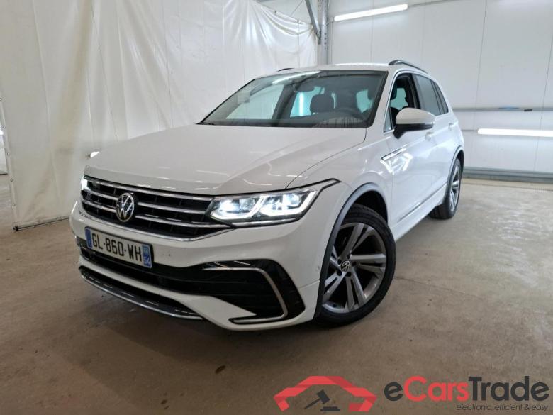VOLKSWAGEN Tiguan / 2020 / 5P / SUV 2.0 TDI 150 DSG7 R-Line #1