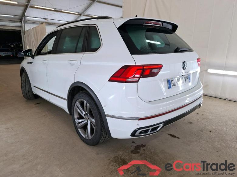 VOLKSWAGEN Tiguan / 2020 / 5P / SUV 2.0 TDI 150 DSG7 R-Line #2