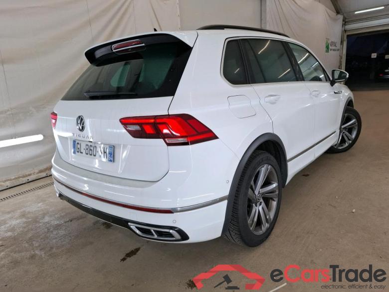 VOLKSWAGEN Tiguan / 2020 / 5P / SUV 2.0 TDI 150 DSG7 R-Line #3