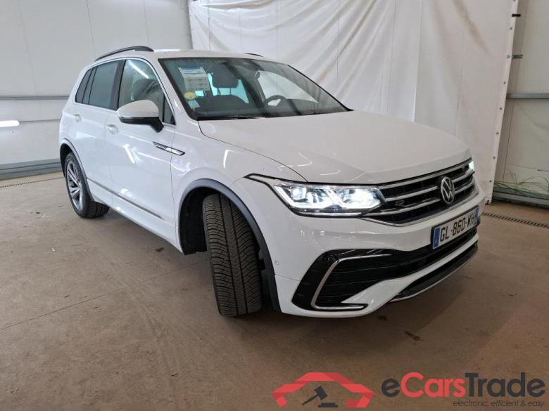 VOLKSWAGEN Tiguan / 2020 / 5P / SUV 2.0 TDI 150 DSG7 R-Line #4