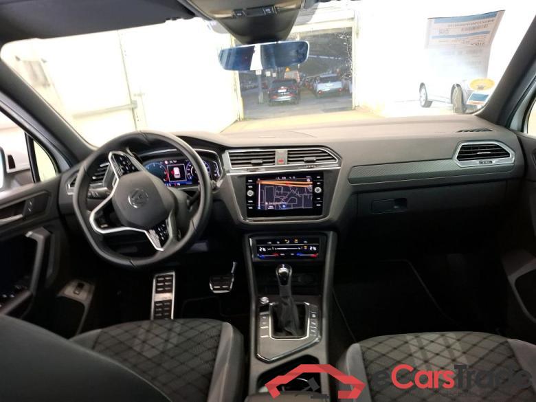 VOLKSWAGEN Tiguan / 2020 / 5P / SUV 2.0 TDI 150 DSG7 R-Line #5