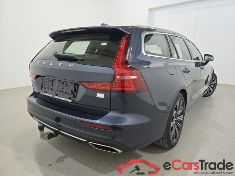 Volvo V60 2.0 T6 Plug-In Hybrid Inscription Aut. LED-Xenon Virtual ACC Navi KeylessGo Camera Klima PDC ... #4