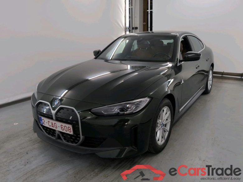 BMW I4 BEV EDRIVE40 GRAN COUPE #1