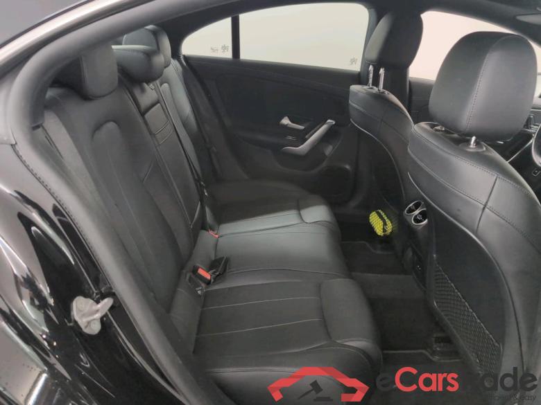 MERCEDES-BENZ CLASS CLA  COUPE DIESEL (C118) CLA 180 d Business Solution #6