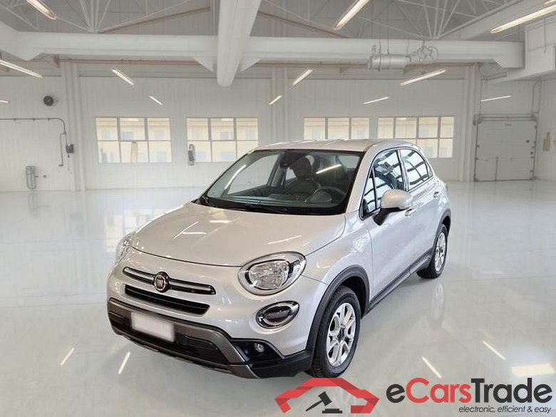 FIAT 500X / 2018 / 5P / CROSSOVER 1.3 MJET 95CV 4X2 BUSINESS