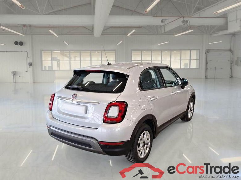 FIAT 500X / 2018 / 5P / CROSSOVER 1.3 MJET 95CV 4X2 BUSINESS #2