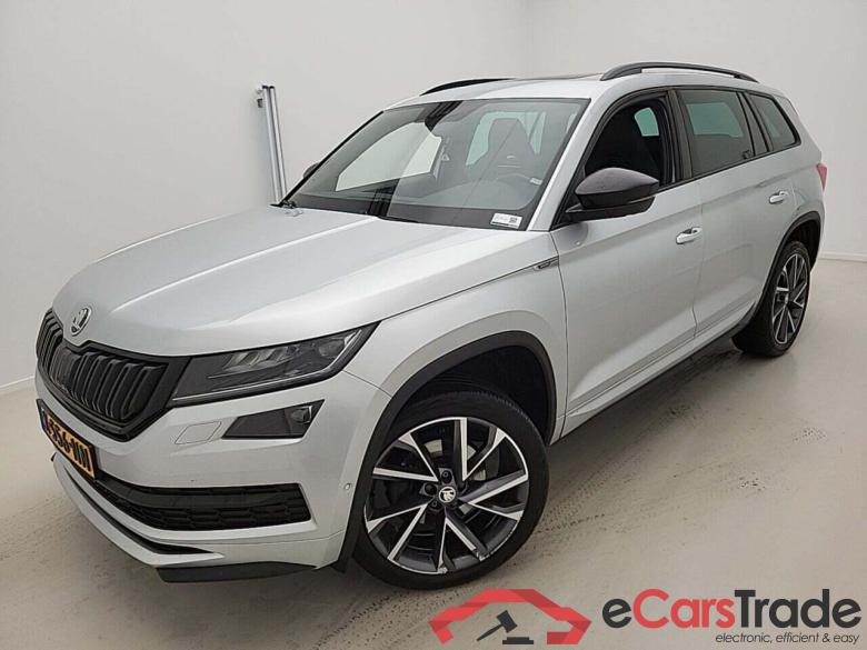 SKODA Kodiaq 1.5 TSI Sportline Business DSG #1
