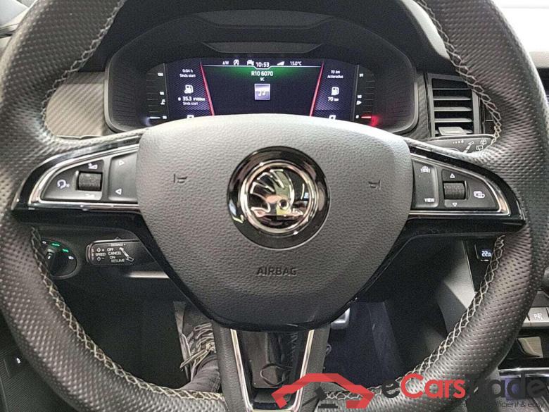 SKODA Kodiaq 1.5 TSI Sportline Business DSG #5