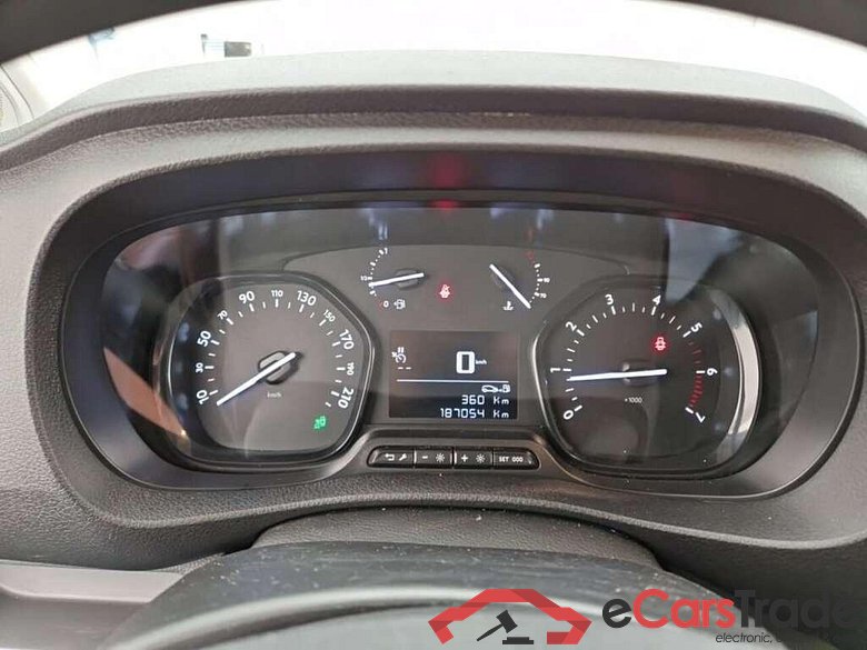 OPEL Vivaro 1.5 CDTI L2 Edition #5