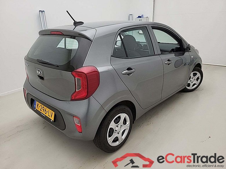 KIA Picanto 1.0 DPi ComfortLine #2