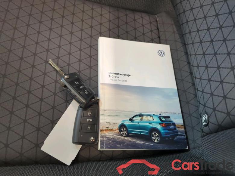 VOLKSWAGEN T-Cross 70 kW #6