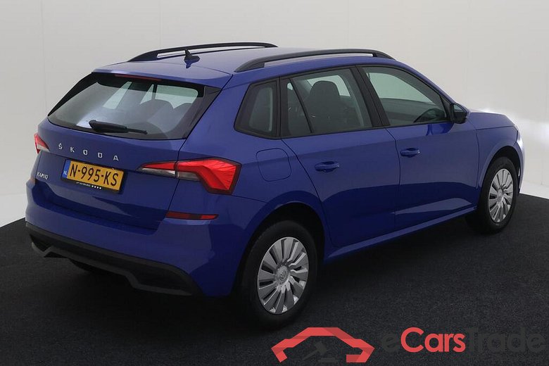 SKODA Kamiq 70 kW #4