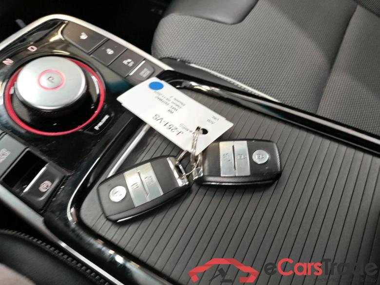 KIA e-Niro 150 kW #6