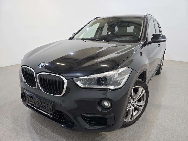BMW X1 1.5 sDrive16d Sport-Line LED-Xenon Navi Sport-Leather KeylessGo Klima PDC ... #1