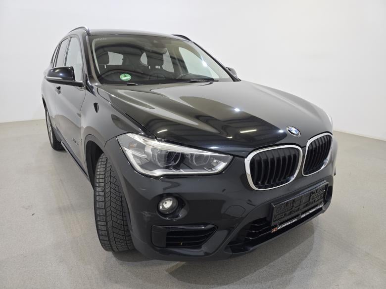 BMW X1 1.5 sDrive16d Sport-Line LED-Xenon Navi Sport-Leather KeylessGo Klima PDC ... #3