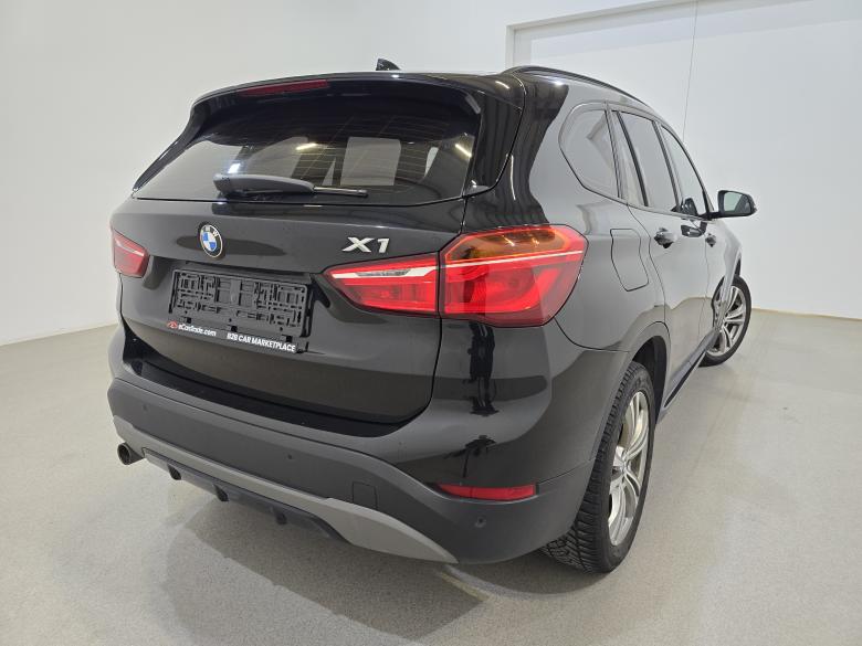 BMW X1 1.5 sDrive16d Sport-Line LED-Xenon Navi Sport-Leather KeylessGo Klima PDC ... #4