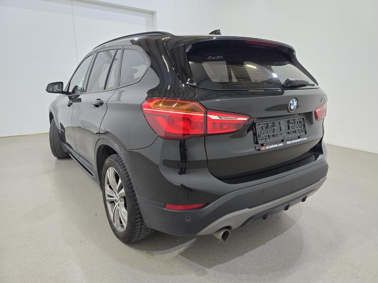 BMW X1 1.5 sDrive16d Sport-Line LED-Xenon Navi Sport-Leather KeylessGo Klima PDC ... #6