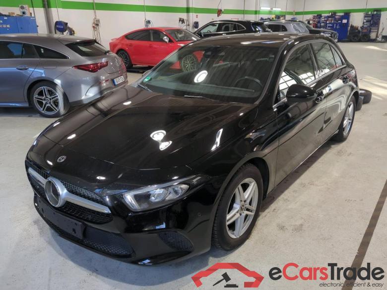 A -Klasse A 180 (177.084) 1.3 100KW AT7 E6dT #1