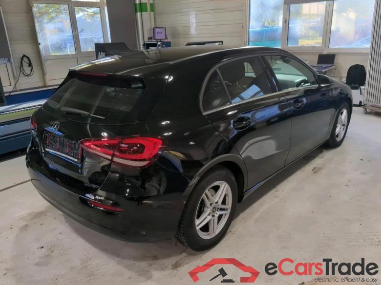 A -Klasse A 180 (177.084) 1.3 100KW AT7 E6dT #2