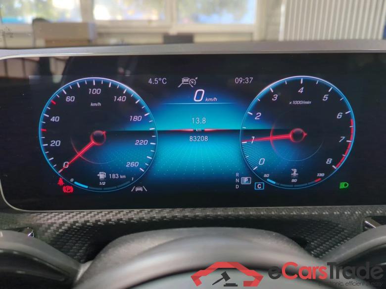 A -Klasse A 180 (177.084) 1.3 100KW AT7 E6dT #5