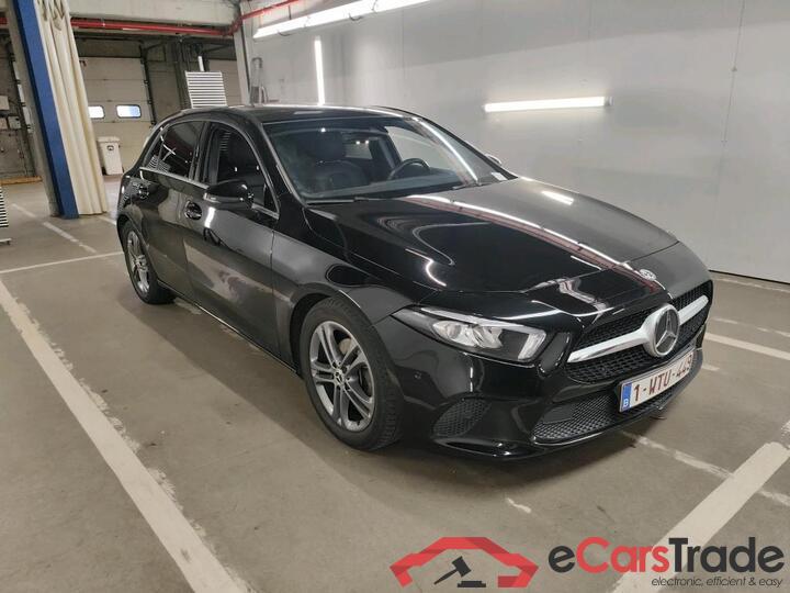 Mercedes A-Klasse A-Klasse A 180 d DCT Launch Edition 85kW/116pk  5D/P Auto-7 #2