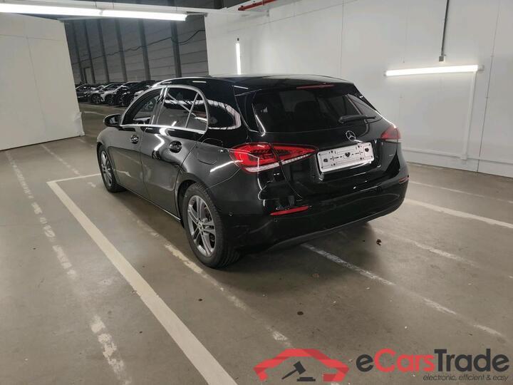 Mercedes A-Klasse A-Klasse A 180 d DCT Launch Edition 85kW/116pk  5D/P Auto-7 #3
