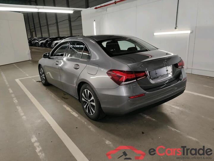 Mercedes A-Klasse Limousine A-Klasse Limousine A 180d Business Solution 85kW/116pk  4D/P Auto-7 #3