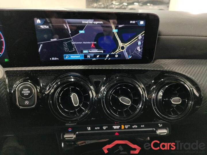 Mercedes A-Klasse Limousine A-Klasse Limousine A 180d Business Solution 85kW/116pk  4D/P Auto-7 #6