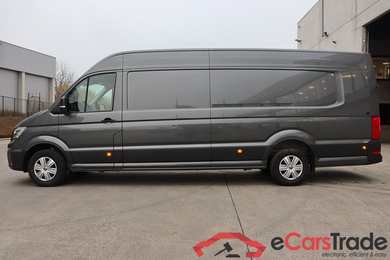Volkswagen Crafter 35 Fourgon L5H3 4490 mm 2.0 TDI 177 hp Aut. #4