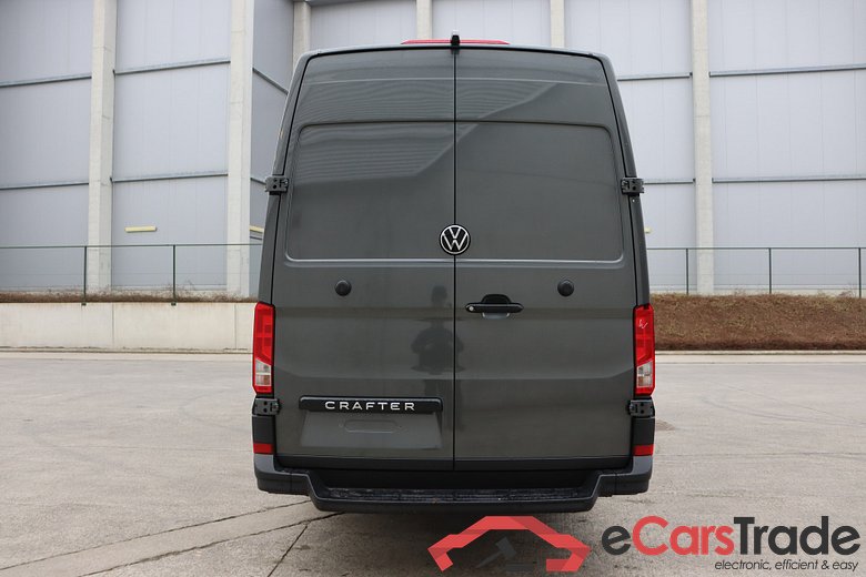 Volkswagen Crafter 35 Fourgon L5H3 4490 mm 2.0 TDI 177 hp Aut. #6