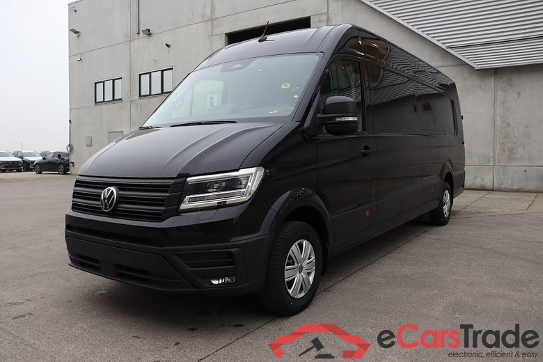 Volkswagen Crafter 35 Fourgon L5H3 4490 mm 2.0 TDI 177 hp Aut. #3