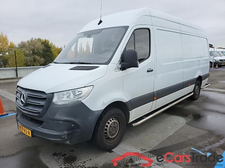 MERCEDES-BENZ Sprinter GB 311CDI L3H2 RWD 3.5t 7G-Tronic 6 4D 84kW #1