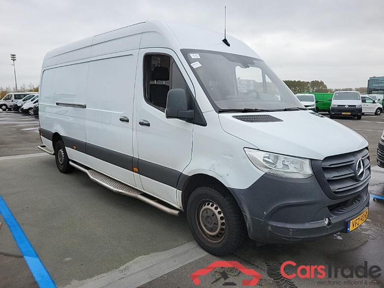 MERCEDES-BENZ Sprinter GB 311CDI L3H2 RWD 3.5t 7G-Tronic 6 4D 84kW #2
