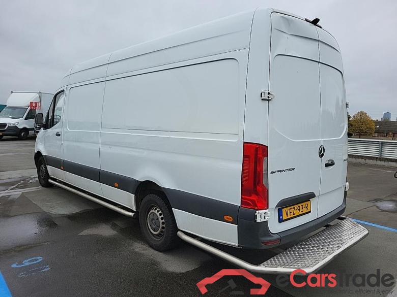 MERCEDES-BENZ Sprinter GB 311CDI L3H2 RWD 3.5t 7G-Tronic 6 4D 84kW #4