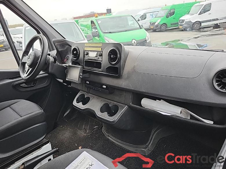 MERCEDES-BENZ Sprinter GB 311CDI L3H2 RWD 3.5t 7G-Tronic 6 4D 84kW #6