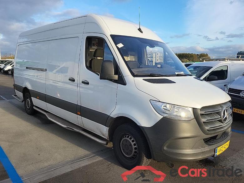 MERCEDES-BENZ Sprinter GB 311CDI L3H2 RWD 3.5t 7G-Tronic 6 4D 84kW #2