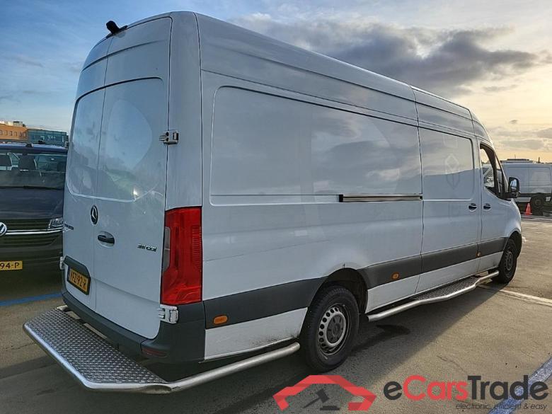 MERCEDES-BENZ Sprinter GB 311CDI L3H2 RWD 3.5t 7G-Tronic 6 4D 84kW #3