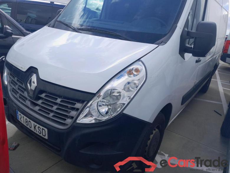 RENAULT Master / 2014 / 4P / furgón Furgón T L2H2 3500 dCi 96kW (130CV) #1