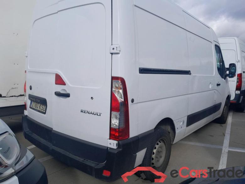 RENAULT Master / 2014 / 4P / furgón Furgón T L2H2 3500 dCi 96kW (130CV) #2