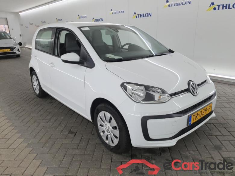 VOLKSWAGEN up! 1.0 44kW Move up! BlueMotion Technology 5D #2